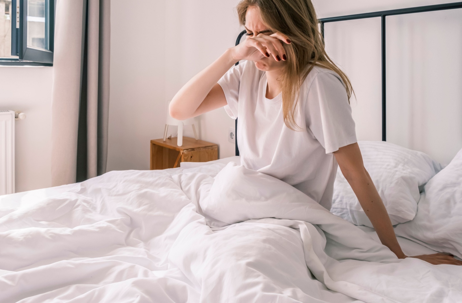 Why Do My Eyes Hurt When I Wake Up? St. Catharines